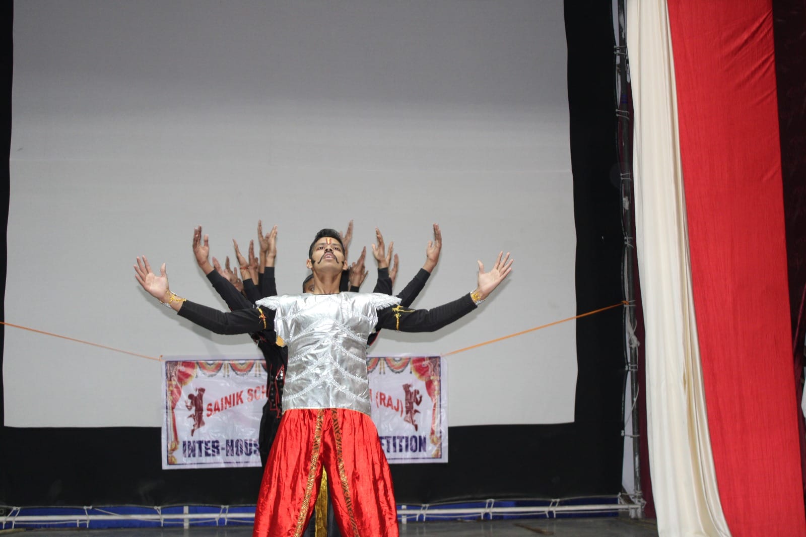 Inter House Cultural Competition