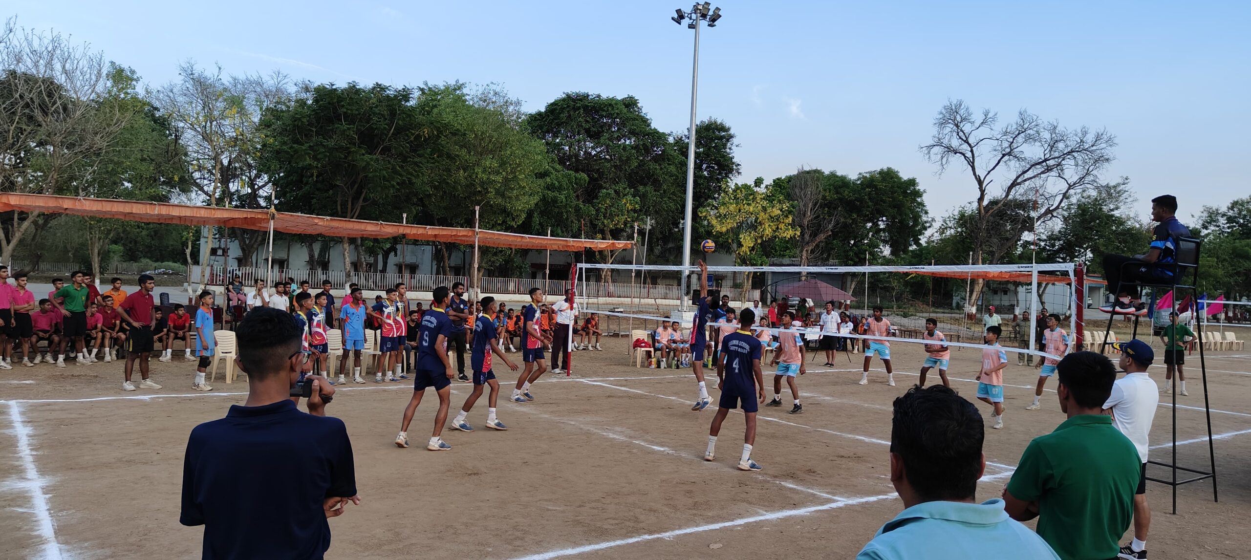 IPSC Volleyball Tournament