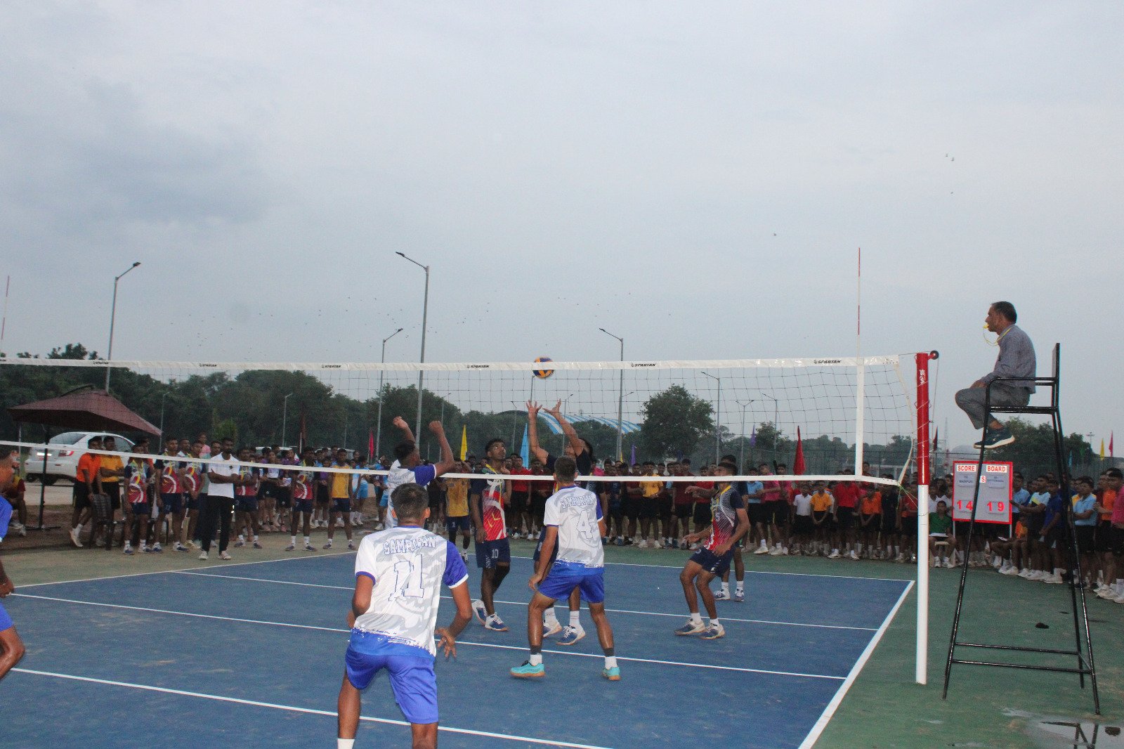 ASSIGN 2024 | Volleyball Match| 23 Aug