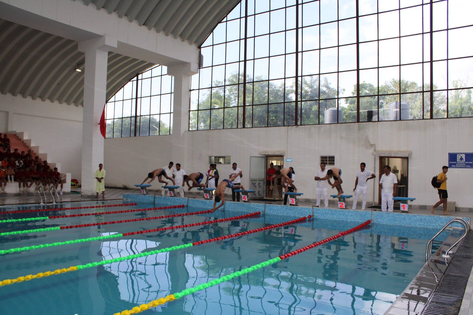 Inter House Aquatic Championship