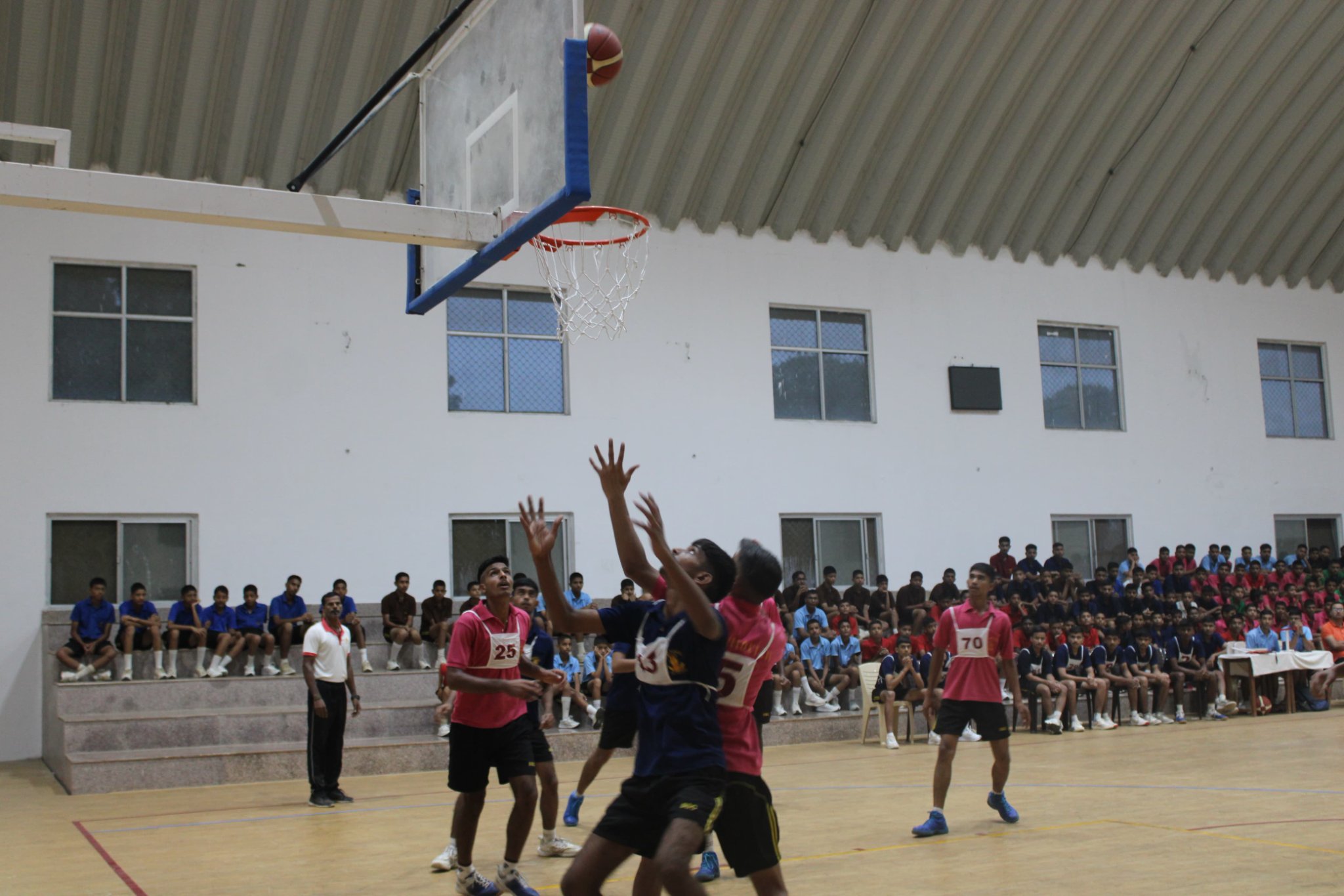 IH Basketball Championship