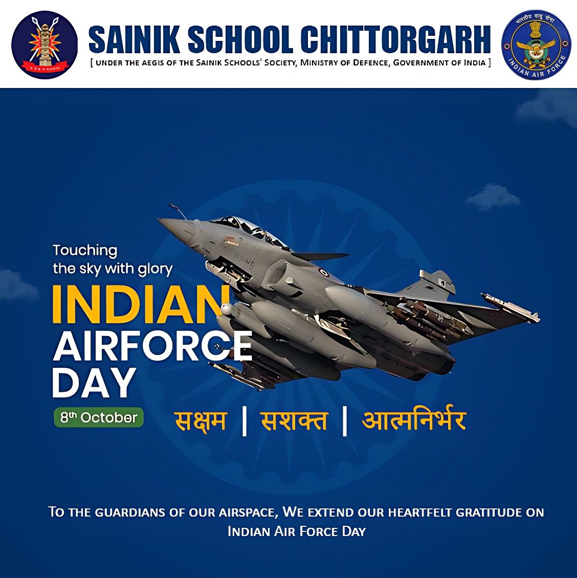 Indian Air Force Day