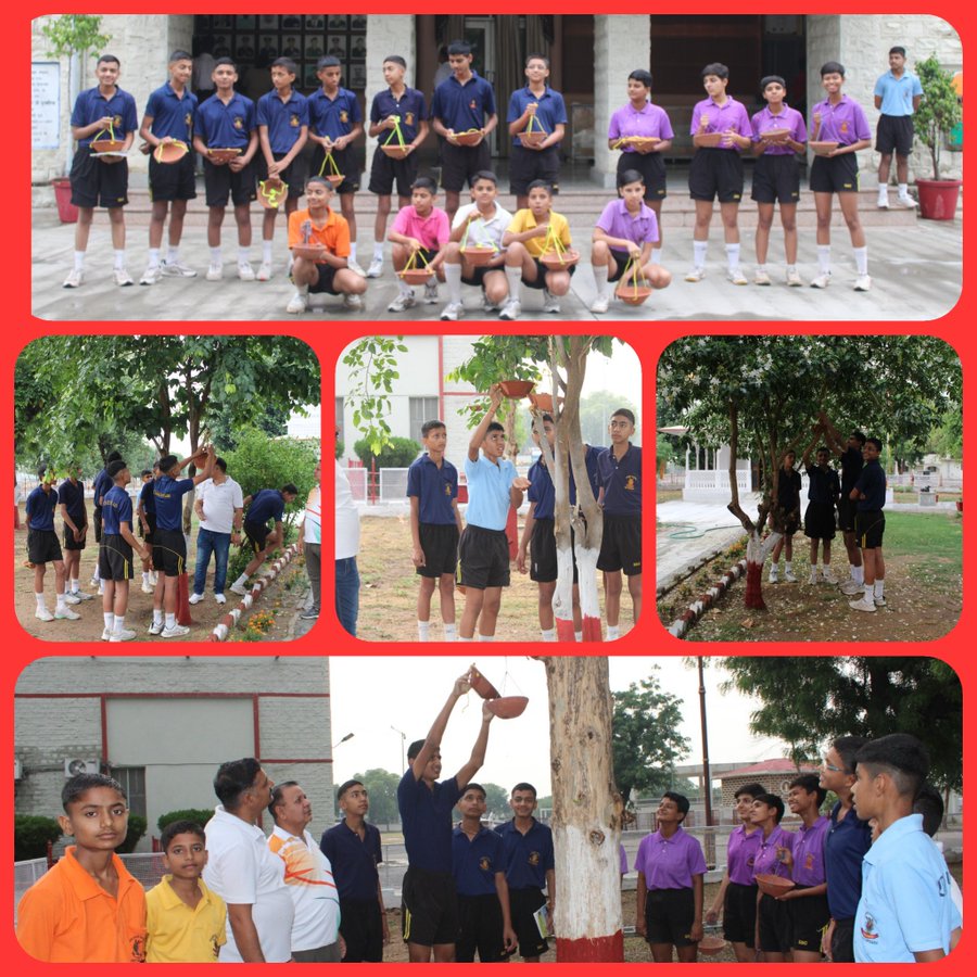 Eco club of SSC