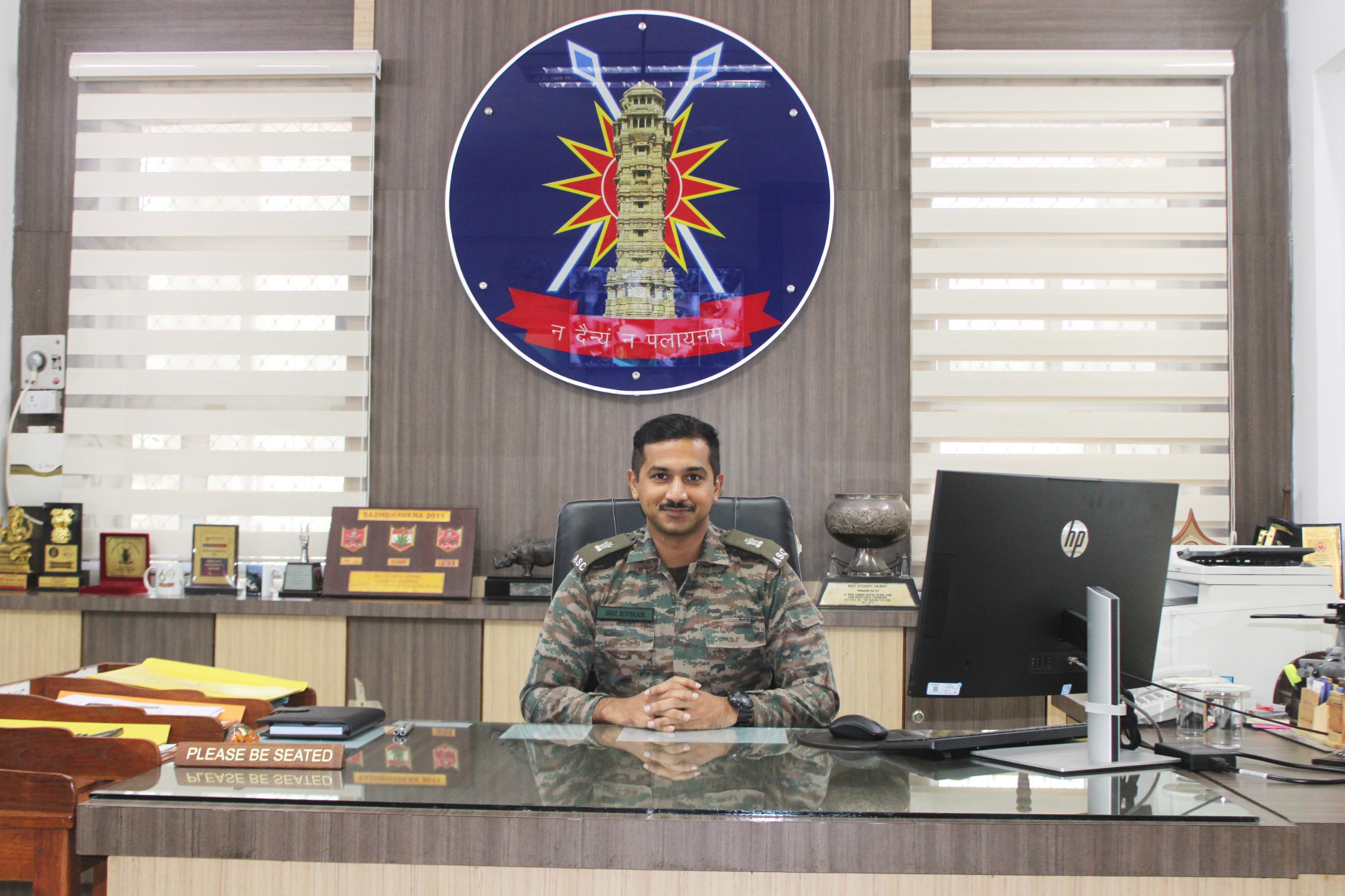Adm Officer