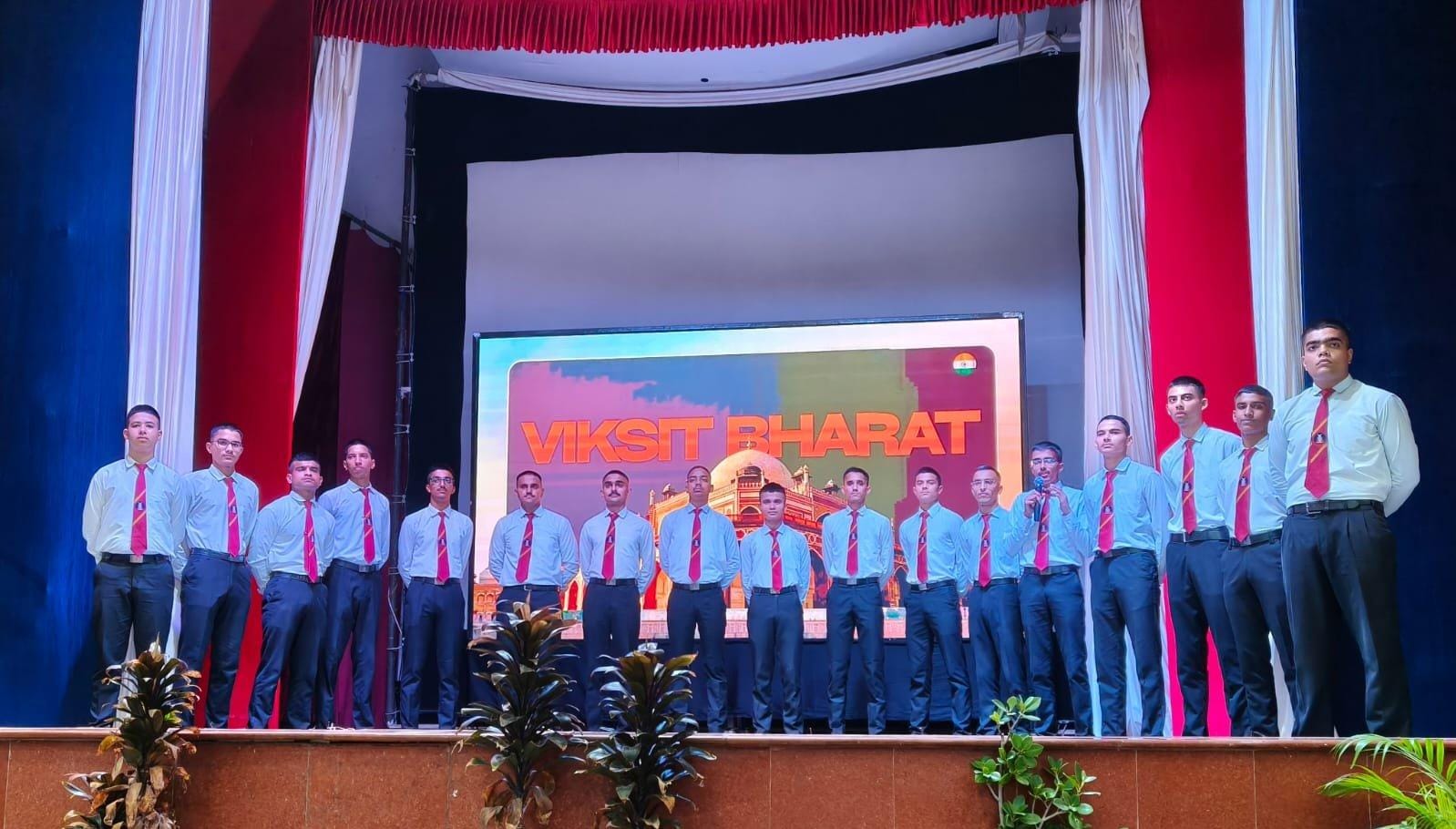 Symposium on Viksit Bharat